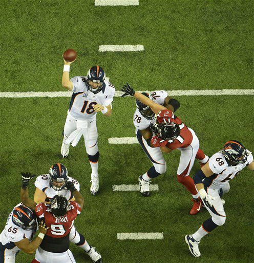 Peyton Manning 09-17-12